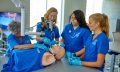 Creighton-Nursing-Students