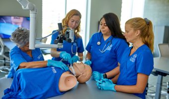 Creighton-Nursing-Students