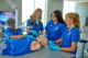 Creighton-Nursing-Students